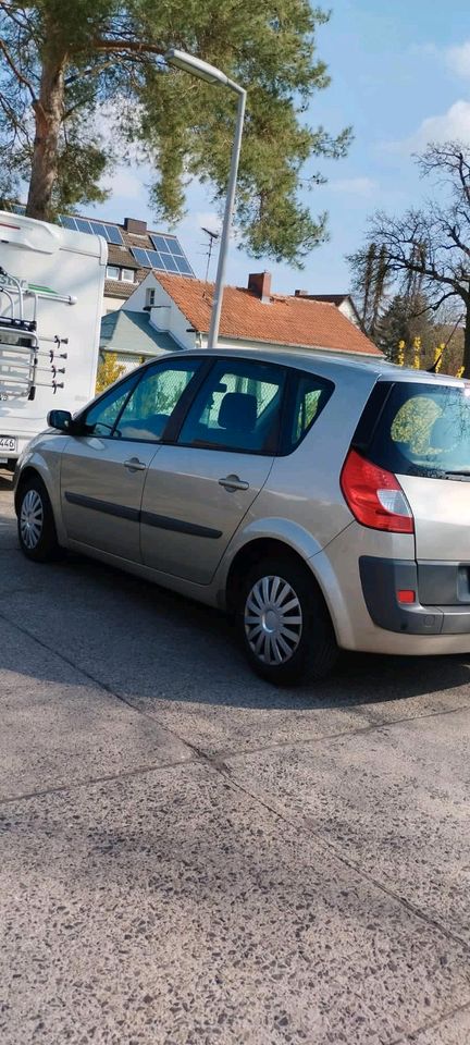 Renault Scenic 2007 benzin automatik in Berlin