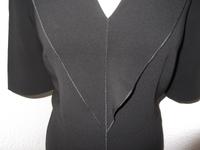 Élegance BOSS Luxuskleid 36/38 schwarz Hingucker-Modell NEU ! Innenstadt - Köln Altstadt Vorschau