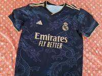 Real Madrid drachen Trikot Stuttgart - Stammheim Vorschau