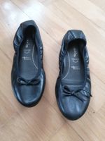 Tamaris Ballerina Gr. 37 schwarz Hessen - Münchhausen Vorschau