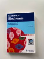 Kurzlehrbuch Biochemie (3. Auflage) Hessen - Gießen Vorschau