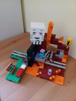 Lego Minecraft 21143 Netherportal Hessen - Breuberg Vorschau