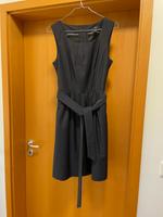 Kurzes Kleid von H&M dunkelblau Größe 36 Bayern - Fürth Vorschau