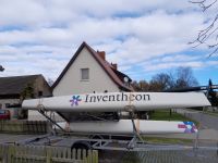 HOBIE CAT FOX segelfertig/ inkl. Trailer mit TÜV NEU Berlin - Reinickendorf Vorschau