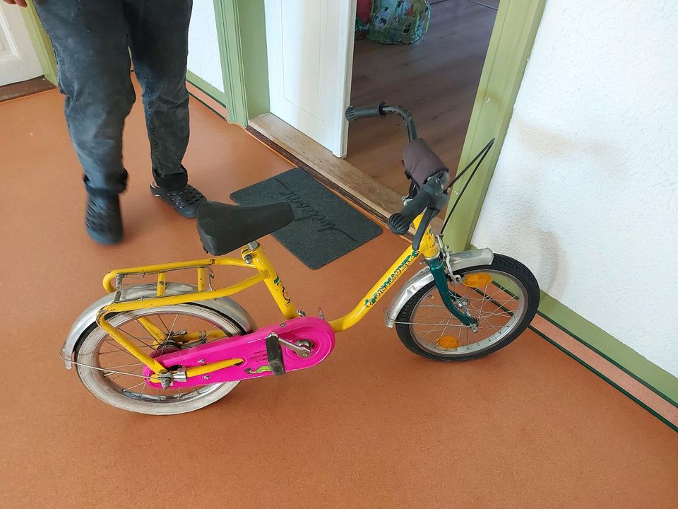 Kinderfahrrad in Dresden