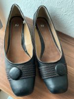 Schwarzer Damen Schuhe Größe 41 Nordrhein-Westfalen - Heiligenhaus Vorschau