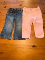 Set aus 2 Jeans Gr. 80 Nordrhein-Westfalen - Solingen Vorschau