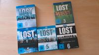 Serien Staffeln LOST Bluray 1+3+4+5+6 Hessen - Schwalmstadt Vorschau