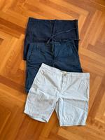 3 H&M kurze Hosen Chino Größe 38 Hessen - Wiesbaden Vorschau