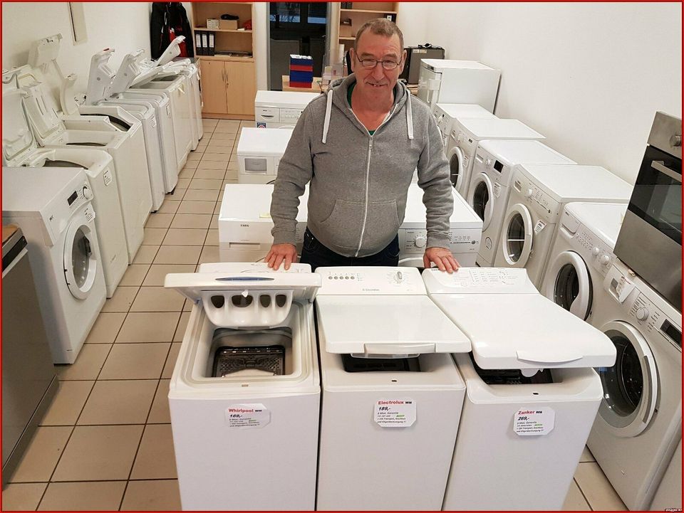 Reparatur Waschmaschine - Spülmaschine - Kühlschrank - E-Herd in Dresden