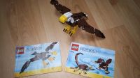 Lego Creator 31004 - Adler - gebraucht Nordrhein-Westfalen - Bad Lippspringe Vorschau