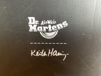 Dr. Martens trifft Keith Haring - seltener Docs - neuwertig - Hamburg - Harburg Vorschau