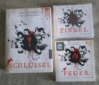 ENGELSFORS Trilogie FEUER ZIRKEL SCHLÜSSEL Sara Elfgren Bayern - Weißenbrunn Kreis Kronach Vorschau