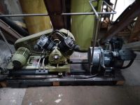 Kaeser Kompressor 3KW 500Liter Baden-Württemberg - Creglingen Vorschau