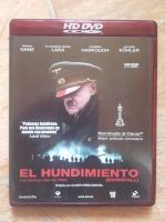 sehr seltene HD-DVD El Hundimiento, Der Untergang deutscher Ton! Müritz - Landkreis - Röbel Vorschau