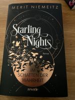 Roman „Starling Nights“ Schleswig-Holstein - Schwentinental Vorschau