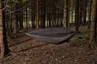 Snugpak Hängematte Jungle + Mosquitonetz oliv Outdoor Bushcraft München - Schwabing-Freimann Vorschau