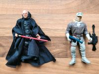 Hasbro Kenner Star Wars Figur Emperor Palpatine Han Hoth Baden-Württemberg - Laufenburg (Baden) Vorschau