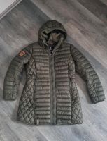 NAVAHOO * Wintermantel * khaki * XL * 44 * warm * Neuw. Niedersachsen - Bad Nenndorf Vorschau