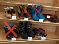 Kinderschuhe Winterschuhe Schuhe Größe 26 Sachsen - Plauen Vorschau