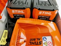 STIHL Akku Power Box 2 2xAP300S AL500 statt 999€ jetz nur 599€ Sachsen - Zwenkau Vorschau