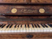 Antikes A.H. Francke Piano Leipzig Herzogtum Lauenburg - Dassendorf Vorschau
