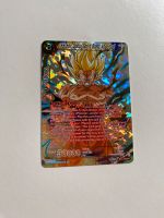 SS Son Goku, Spirit Bomb | Dragonball Super Card Game Karte SPR München - Untergiesing-Harlaching Vorschau