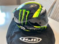 HJC RPHA 11 Monster Energy Motorradhelm (Unbenutzt) Bayern - Untermeitingen Vorschau