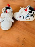 Sneaker Turnschuhe Zara Mickey Maus Kinder Nordrhein-Westfalen - Neuss Vorschau