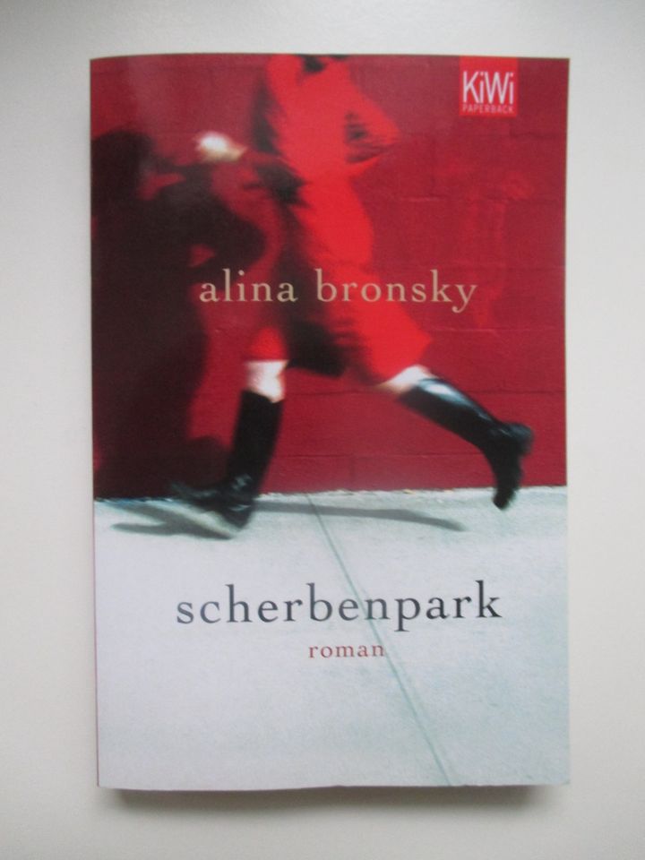 Alina Bronsky - Scherbenpark - wie neu in Düsseldorf