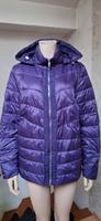 Damen Jacke lila mit Kapuze BONITA, Gr. 46 Niedersachsen - Herzberg am Harz Vorschau