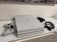 Playstation 4 Pro|weiss|schnelle 1TB SSD|TOP|PS4 Pro|Anlieferung✅ Nordrhein-Westfalen - Viersen Vorschau