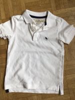 Polo-Shirt H&M, 98/104, weiß, Abholung Duisburg - Rheinhausen Vorschau