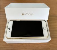 Iphone 6 64 GB Gold Hessen - Königstein im Taunus Vorschau