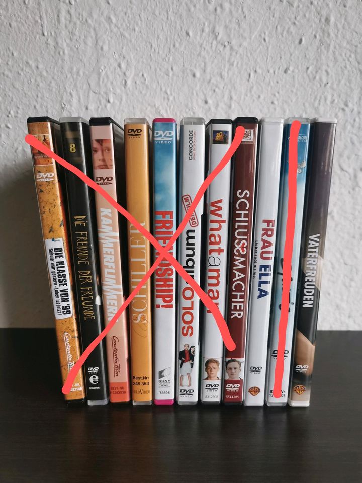 DVD Sammlung - Matthias Schweighöfer in Erbach