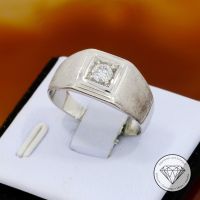 M*174623 WERT 1.550 Solitär Brillant Ring 750 Weiß Gold 18K XXYY Essen - Karnap Vorschau