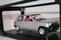 Renault 5 Alpine silber 1:18 Norev 40ANS R5 Sondermodell selten Niedersachsen - Neu Wulmstorf Vorschau