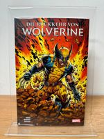 Die Rückkehr von Wolverine 2019 Marvel Comic Charles Soule Nordrhein-Westfalen - Sprockhövel Vorschau