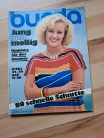 Burda große Größen junge Mode Vintage 1983 80er Bayern - Hallstadt Vorschau