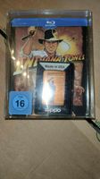 BluRay - Box - Indiana Jones - Steelbook inkl. Zippo Feuerzeug Leipzig - Leipzig, Zentrum Vorschau