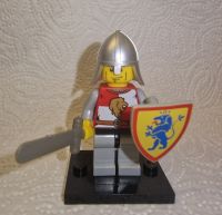 Lego Minifigur - Löwenritter, Lion Knights, Ritter, Castle Sachsen - Neukirchen/Erzgeb Vorschau