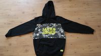 Jack&Jones Hoody für Herren, schwarz, Gr. L Hessen - Bad Homburg Vorschau