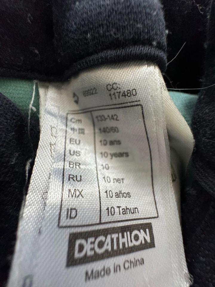 Decathlon Reithose Leggings Gr 133-142 Top Zustand in Rodgau