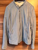 S Oliver Lederjacke blau 44 Hessen - Ehrenberg (Rhön) Vorschau