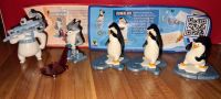 Ü-Ei Penguins of Madagascar - 2015 - 5 Figuren Sachsen-Anhalt - Kemberg Vorschau