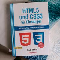 Programmieren HTML5 und CSS3 Einsteiger Berlin - Neukölln Vorschau