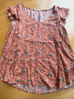 Damen Shirt geblümt edc Gr. M Nordrhein-Westfalen - Hückelhoven Vorschau