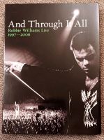 Robbie Williams And through it all live 2 DVDs Schleswig-Holstein - Felde Vorschau