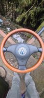 Holzlenkrad VW Passat 3b/bg und Golf Baden-Württemberg - Mosbach Vorschau