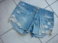 Jeans Short , Vero Moda , Gr.M , Versand 3 € Niedersachsen - Vechta Vorschau
